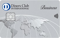 ダイナースクラブ ビジネスカードのカードフェイス