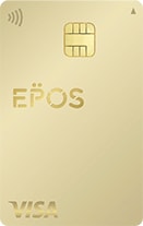 [クレジットカード・オブ・ザ・イヤー 2022]ゴールドカード部門エポスゴールドカード公式サイトはこちら