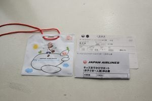 「JALスマイルサポート」のケース