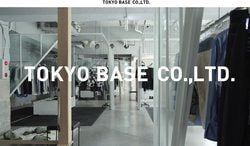 TOKYO BASEはアパレルのセレクトショップや、自社ファッションブランド「UNITED TOKYO」を展開する企業。