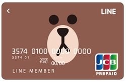 「LINE Payカード」はJCBブランドのクレジットカードのような感覚で利用できる。