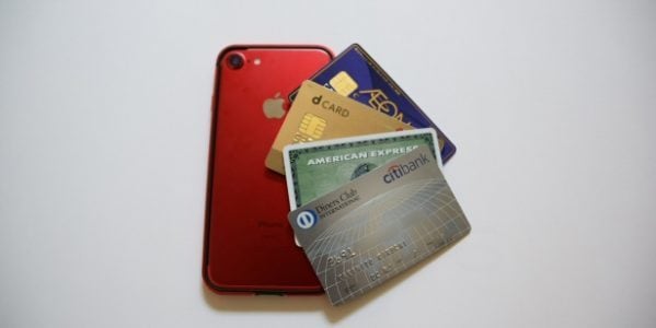 iPhoneは「イオンカード」で買うのがおすすめ