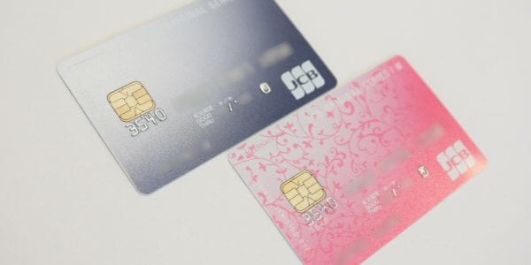 「JCB CARD W」と「JCB CARD W plus L」の券面画像
