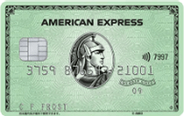 「アメリカン・エキスプレス・カード」のカードフェイス